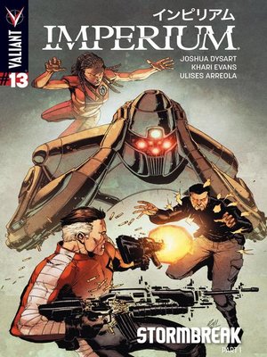 cover image of Imperium (2016), Issue 13